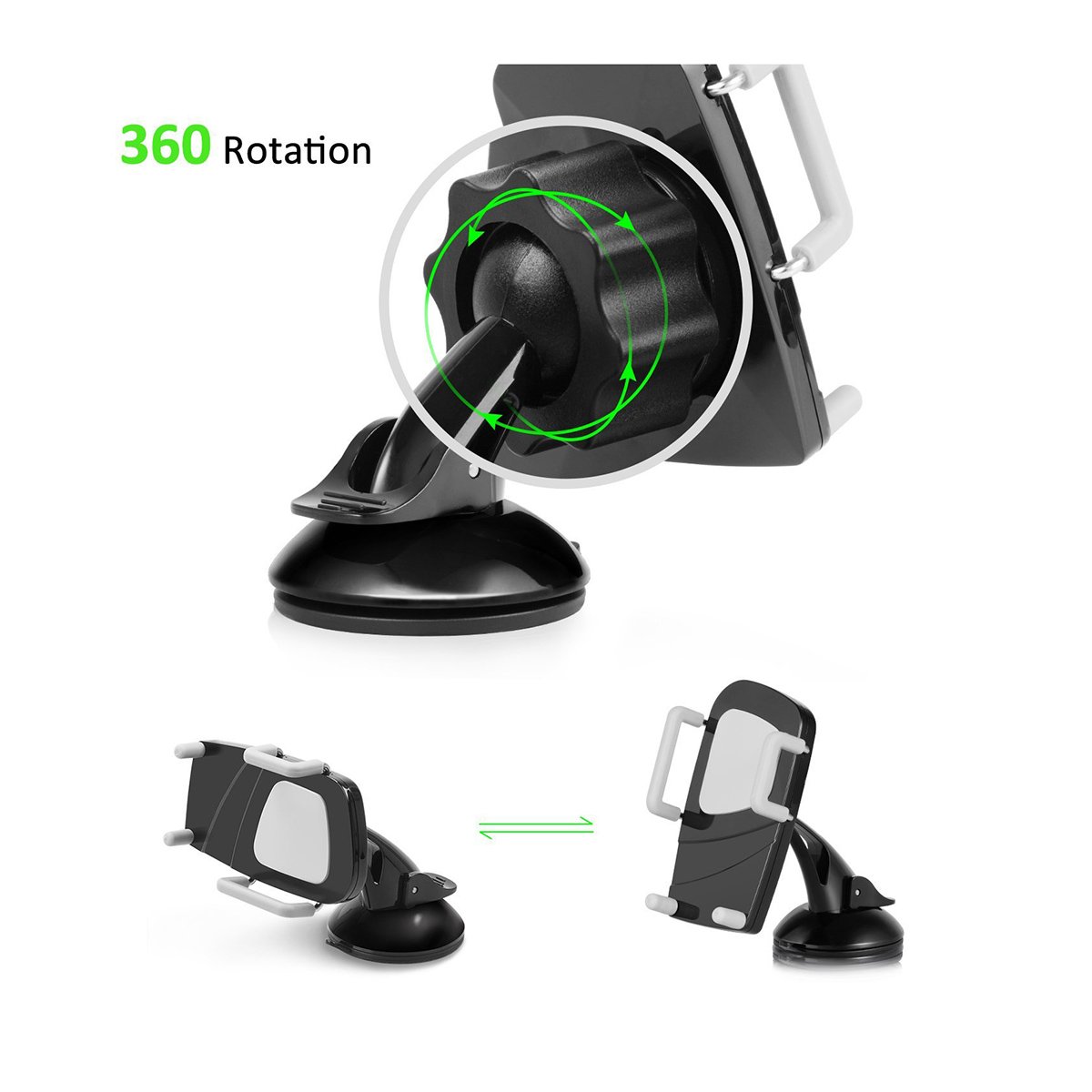 Goodsail Car Mount Holder For iPhone12 - Image 3