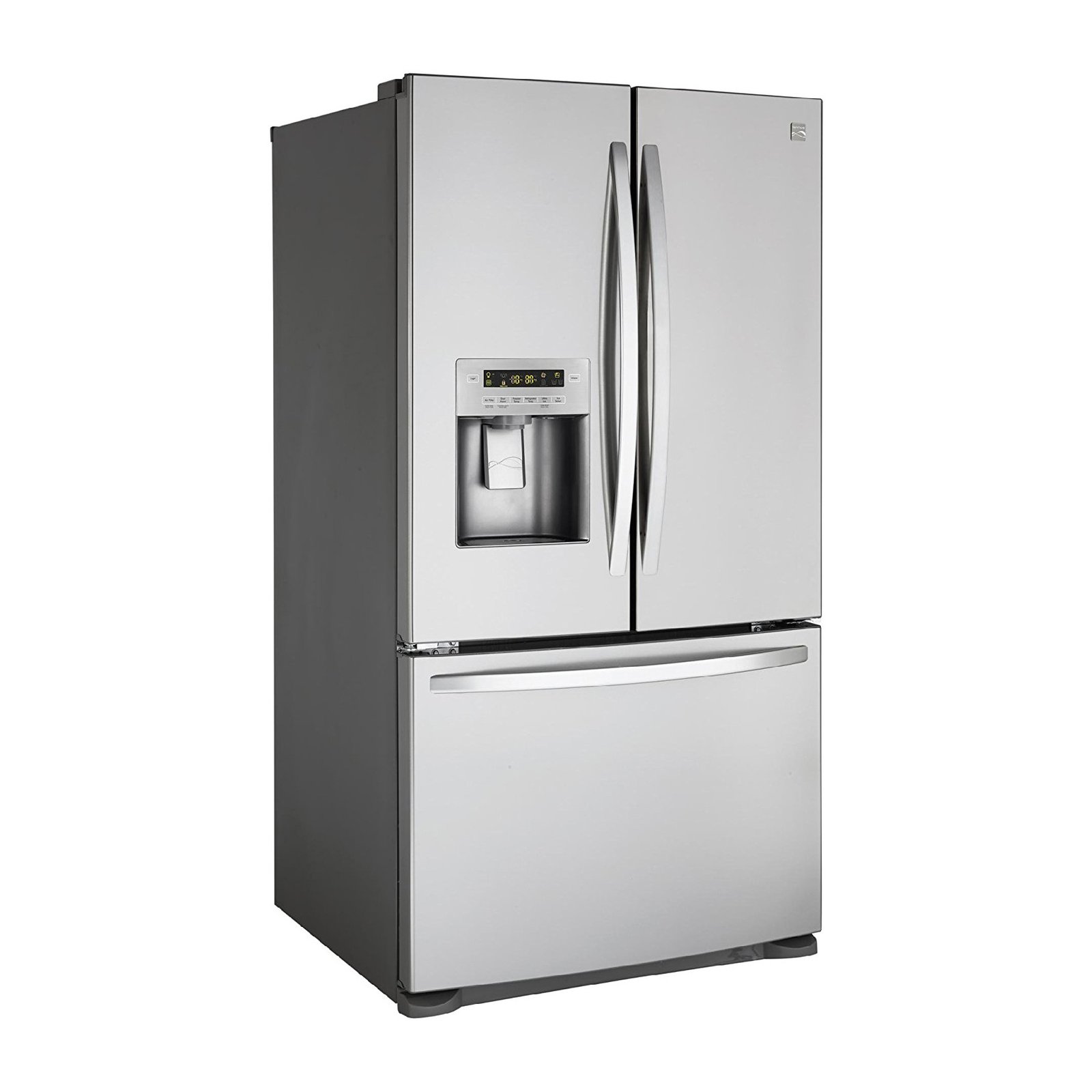 Hitachi 2-Side and Water Mill Refrigerator - Image 2