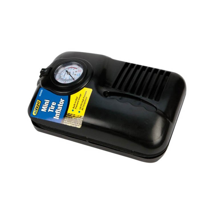 Universal 12V Mini Tire Aire Compressor - Image 2