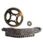 CHAIN SPROCKET DISCOVER-100