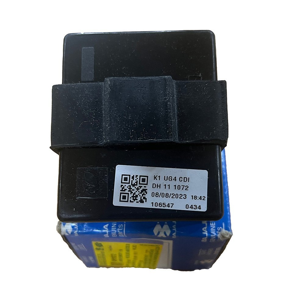 CDI Bajaj Pulsar UG-4, Pulsar UG-4 CDI unit, Bajaj Pulsar ignition module, Pulsar UG-4 spare parts, motorcycle CDI unit, Pulsar UG-4 engine performance, Pulsar CDI replacement, Bajaj UG4 parts Bangladesh, Pulsar CDI price.
