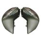 TANKY COVER FZS V-2 MAT BLK
