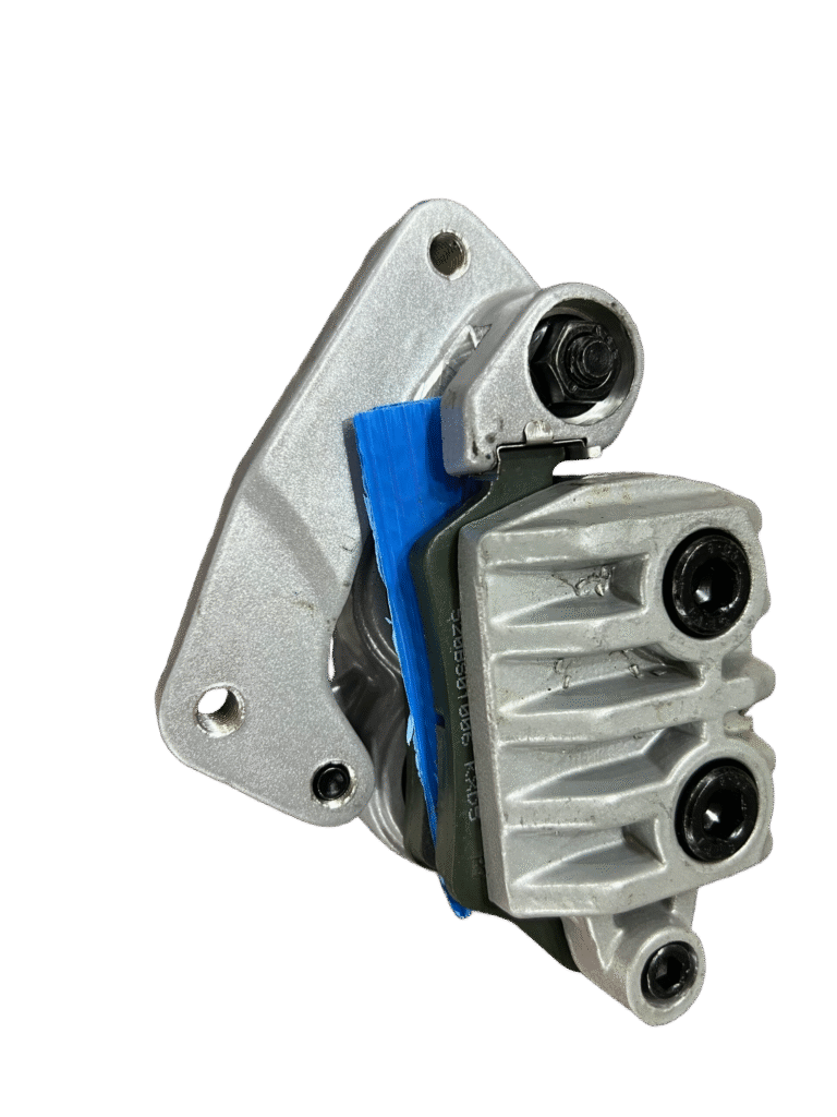 Caliper Disc Brake Bajaj Discover 135 Front Caliper Pulsar 150 Bajaj Pulsar 150 Brake Caliper Price Disc Brake Assembly Discover 135cc Pulsar 150 Front Brake Spare Parts Original Brake Caliper for Bajaj Bikes