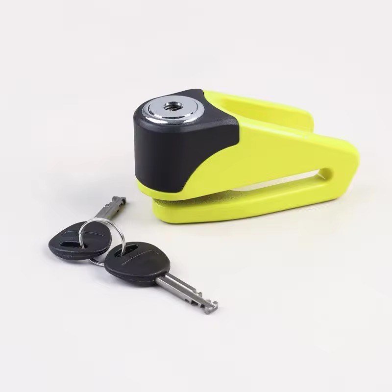 TONYON motorcycle disc lock,anti-theft disc brake lock,bike disc lock Bangladesh,TONYON scooter lock,heavy-duty motorcycle lock,TONYON security lock