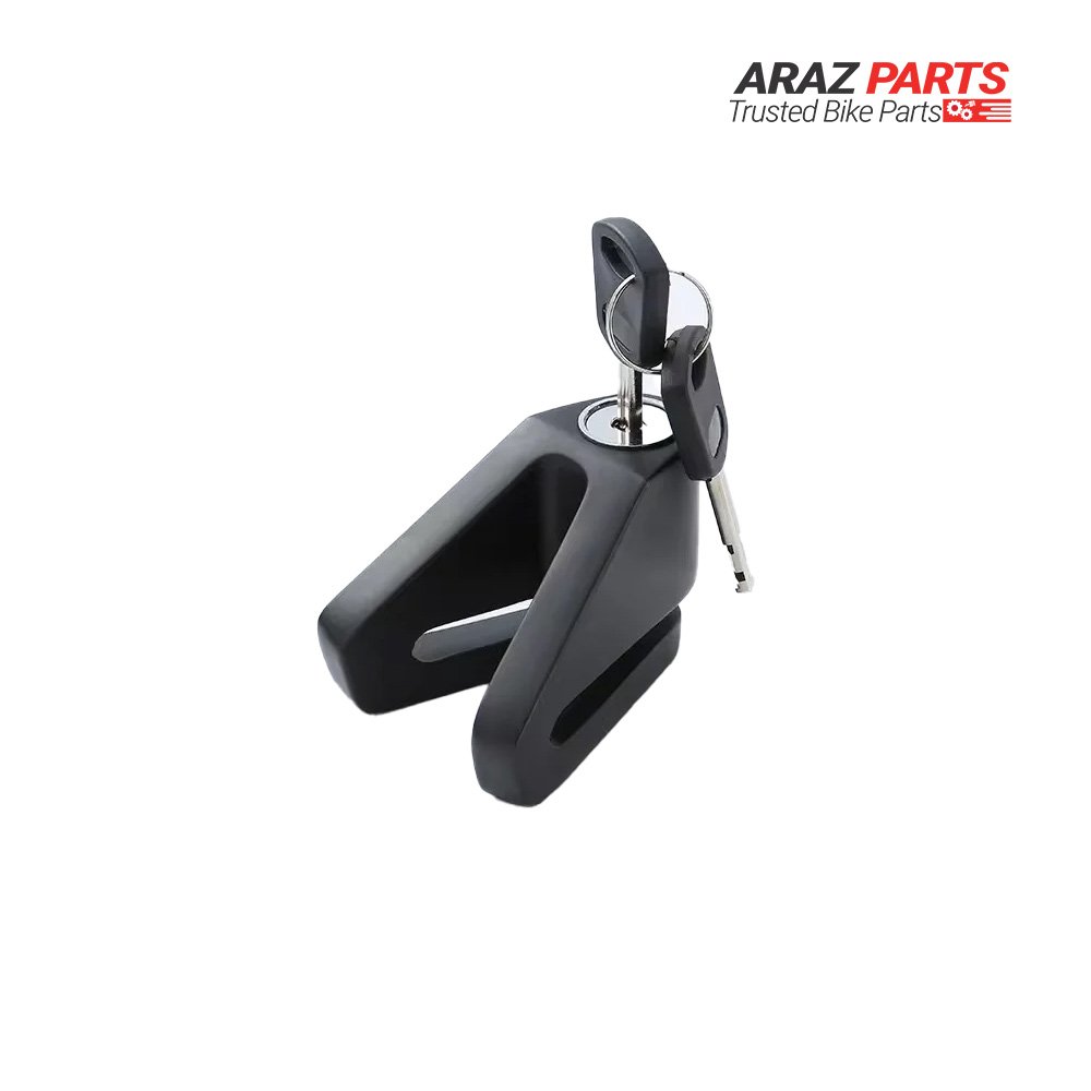 Motorcycle Disc Lock দাম | Bike Disc Lock Bangladesh