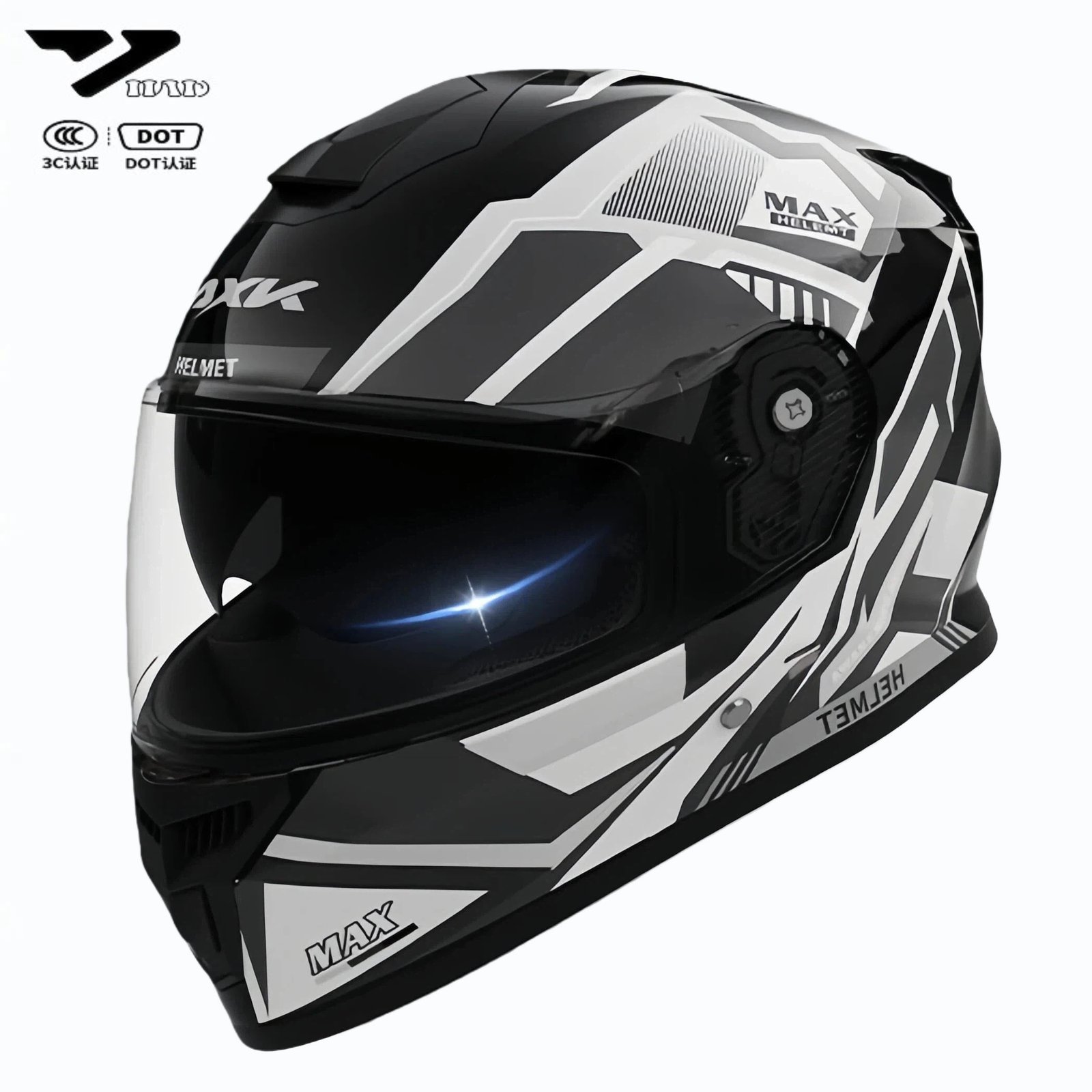 Full Face Helmet Black Ash BD, Black ash Bike Helmet Price in Bangladesh, Stylish Full Face Helmet BD, Racing Design Helmet Bangla Motorcycle Full Helmet BD,