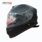 FULL FACE HELMET MATT BALCK