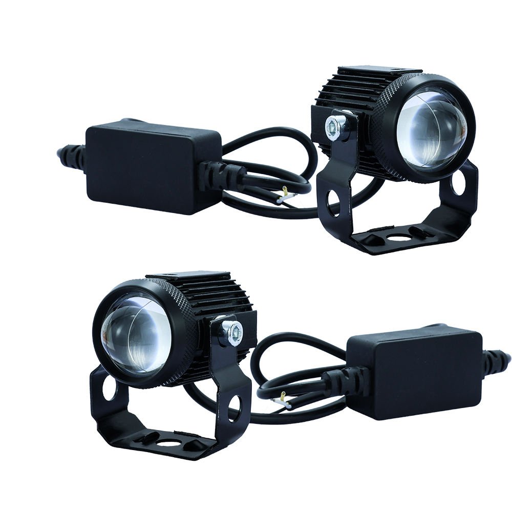 Bike fog light price in Bangladesh, AC DC motorcycle fog light, 8000LM bike auxiliary light, 3000K 6800K fog light Waterproof bike fog light Universal motorcycle fog light 8V-12V, High power bike light BD, Dual color bike fog light,