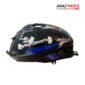 Pulsar UG4.5 Tanky BD, Bajaj Original Tank Black Blue, Pulsar 150 UG4.5 Fuel Tank Price, UG4.5 BLK BLUE Tanky Bangladesh, Original Pulsar Tank BD
