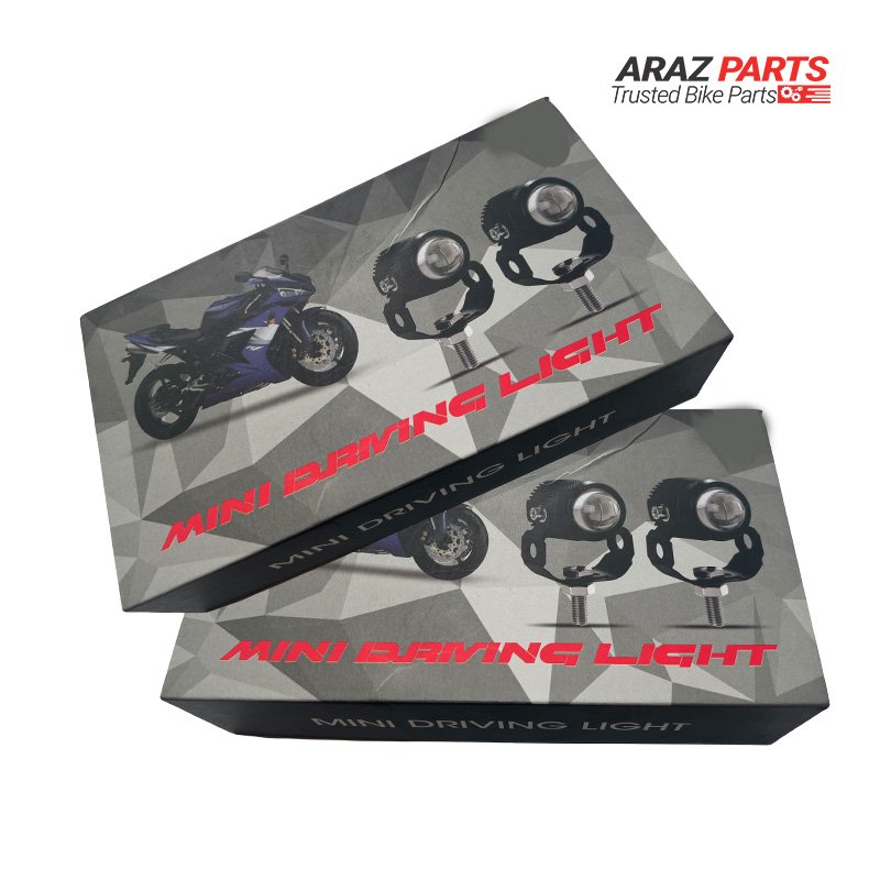 MINI DRIVING LED FOG LIGHT - Image 2