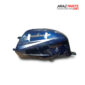 TANKY PULSAR BLUE SILVER